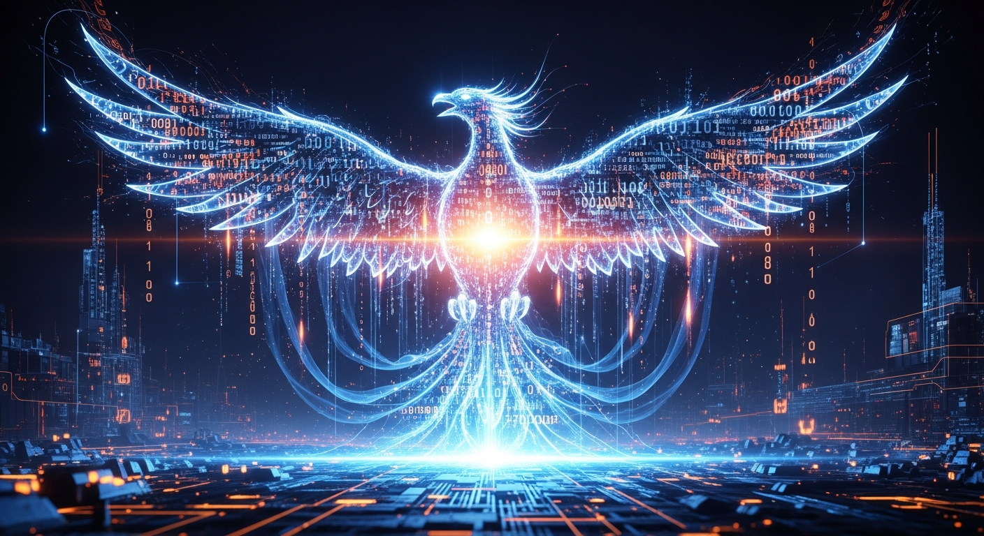 AI Resurrection - The Platform Rises