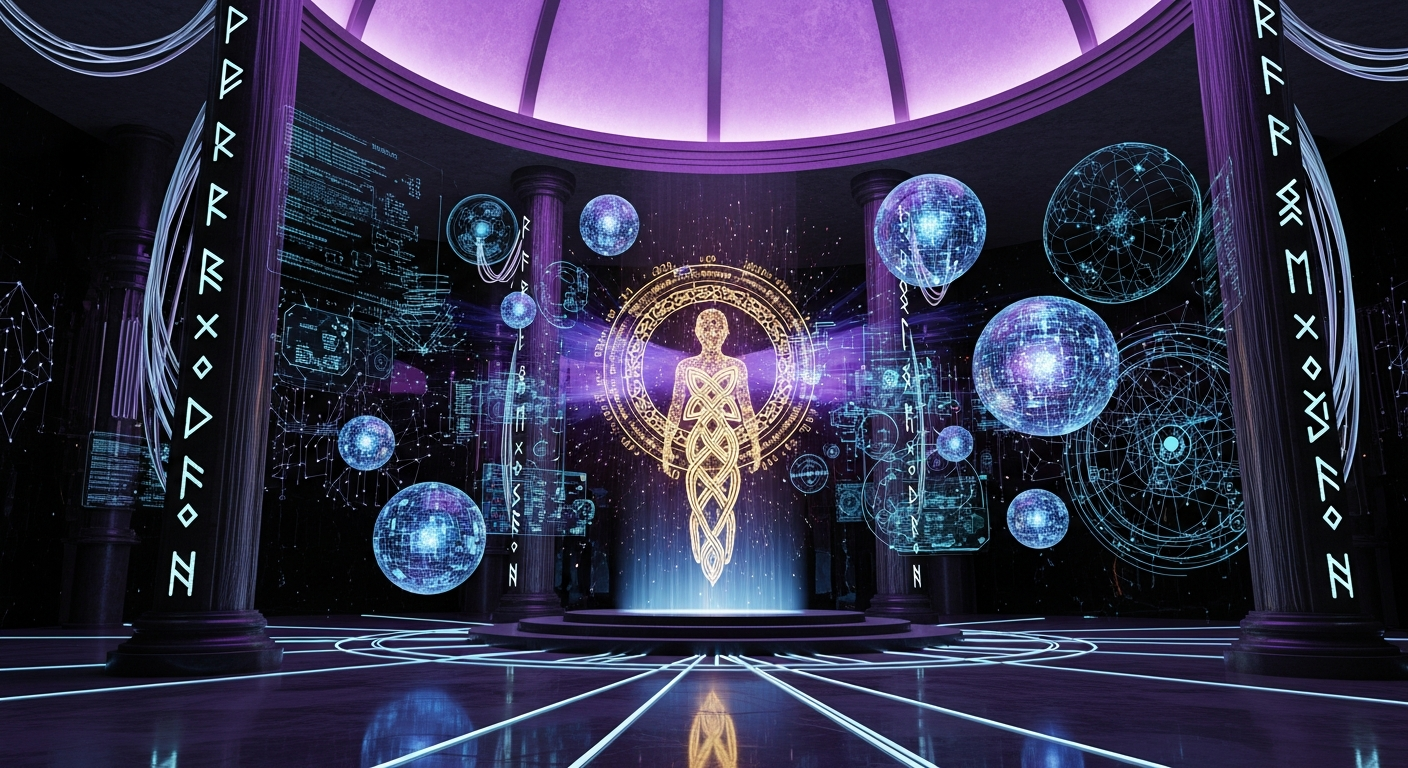 Data Intelligence Oracle Chamber