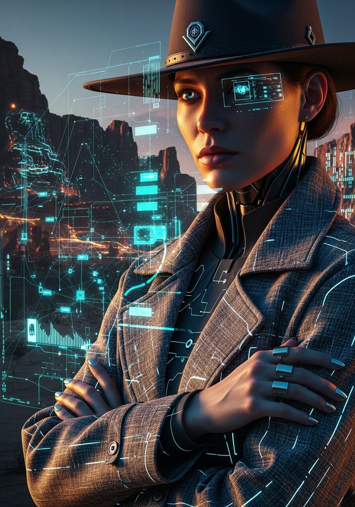 Guardian House Style Avatar - Shadow