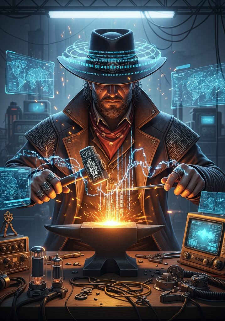 Guardian House Style Avatar - Storyteller