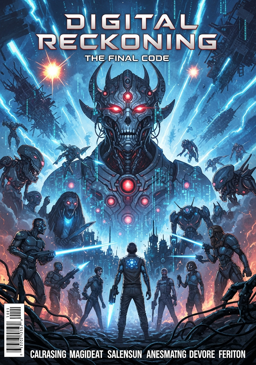 The Breach at Sunset Ridge Cover