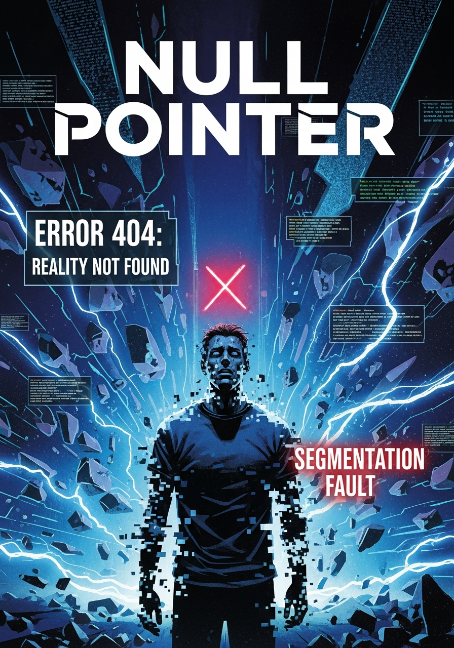 The Null Pointer's Revenge Cover