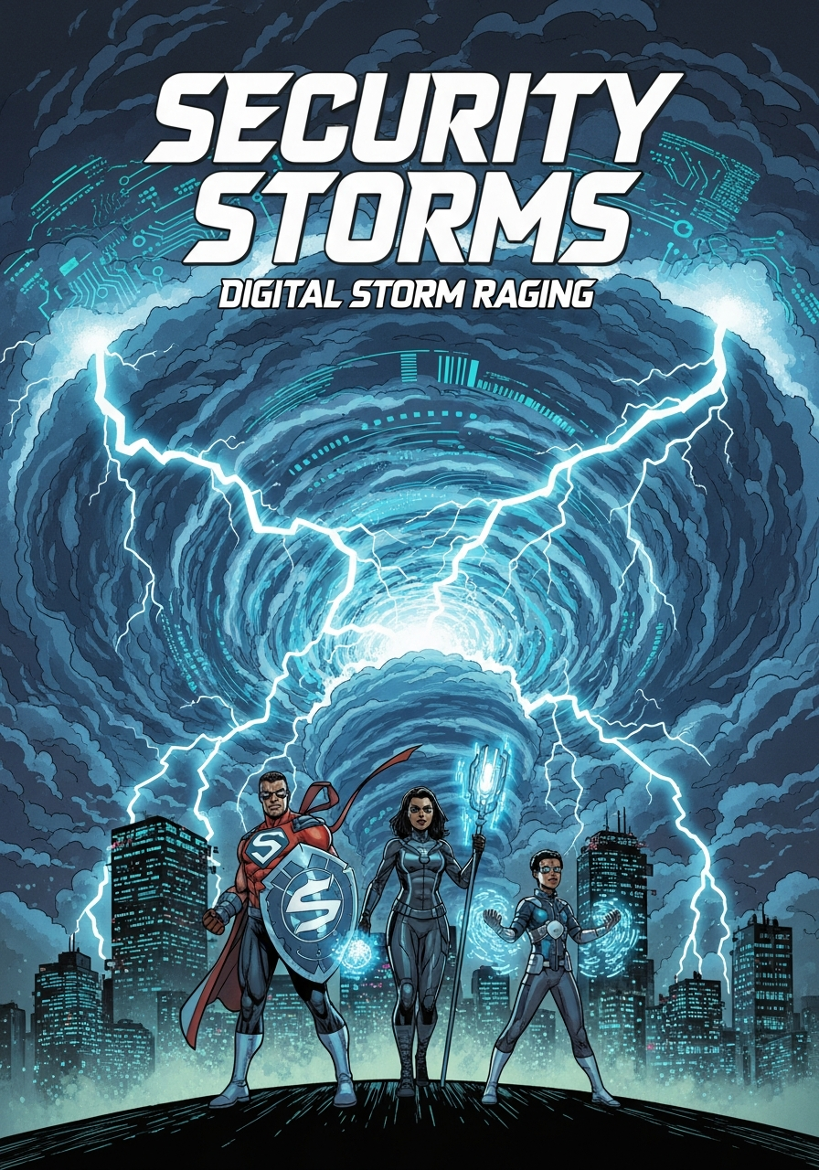 Security Storms Cover
