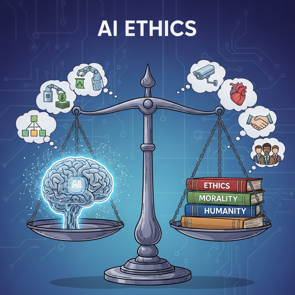 AI Ethics in Higher Education: A Professor's Curriculum Framework