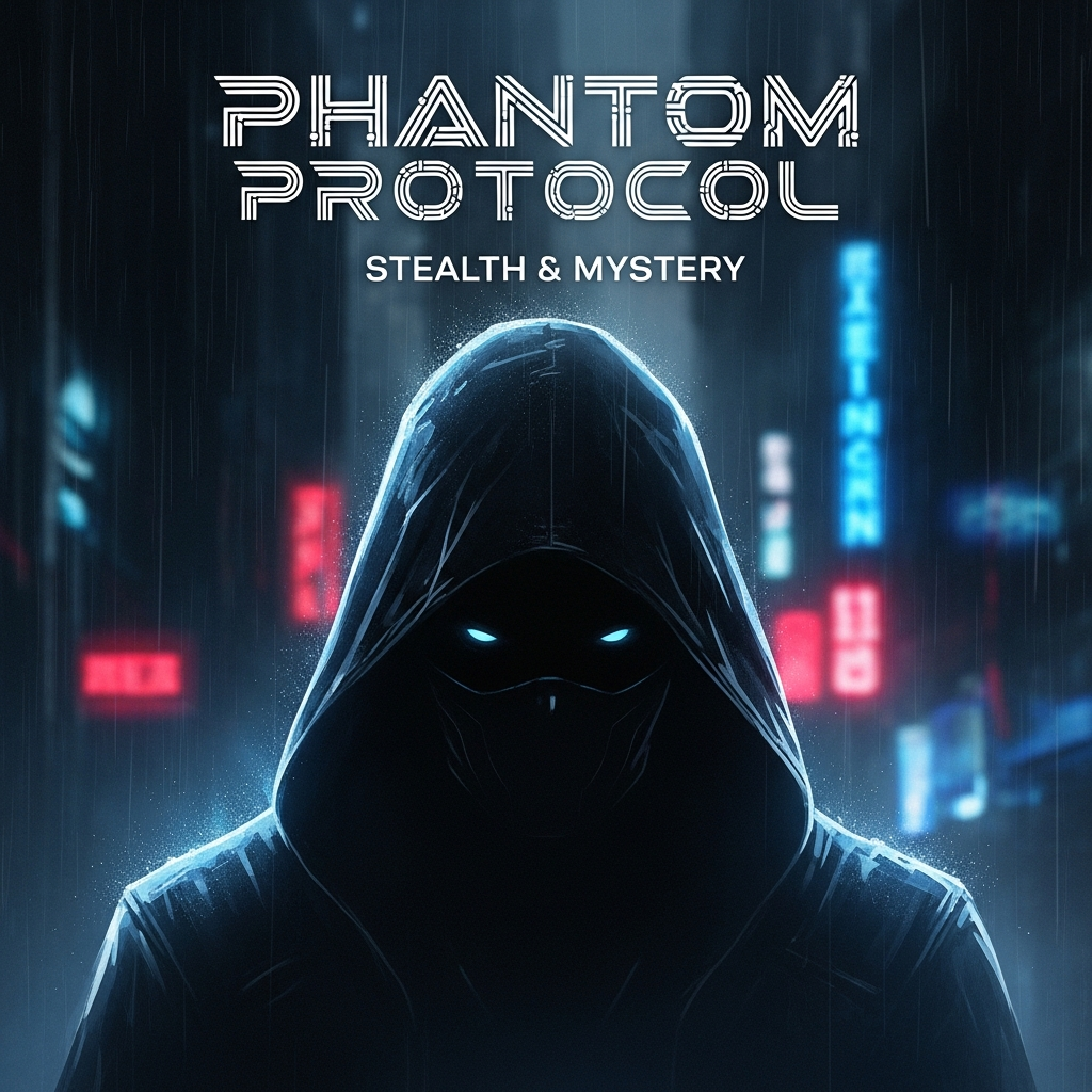The Phantom Protocol: Issue #4