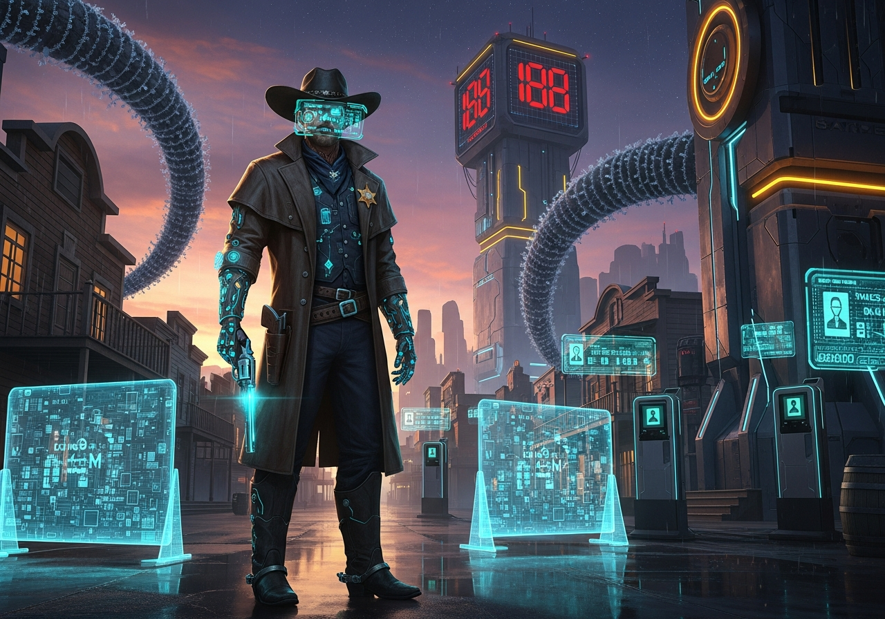 Zero Trust on the Digital Frontier