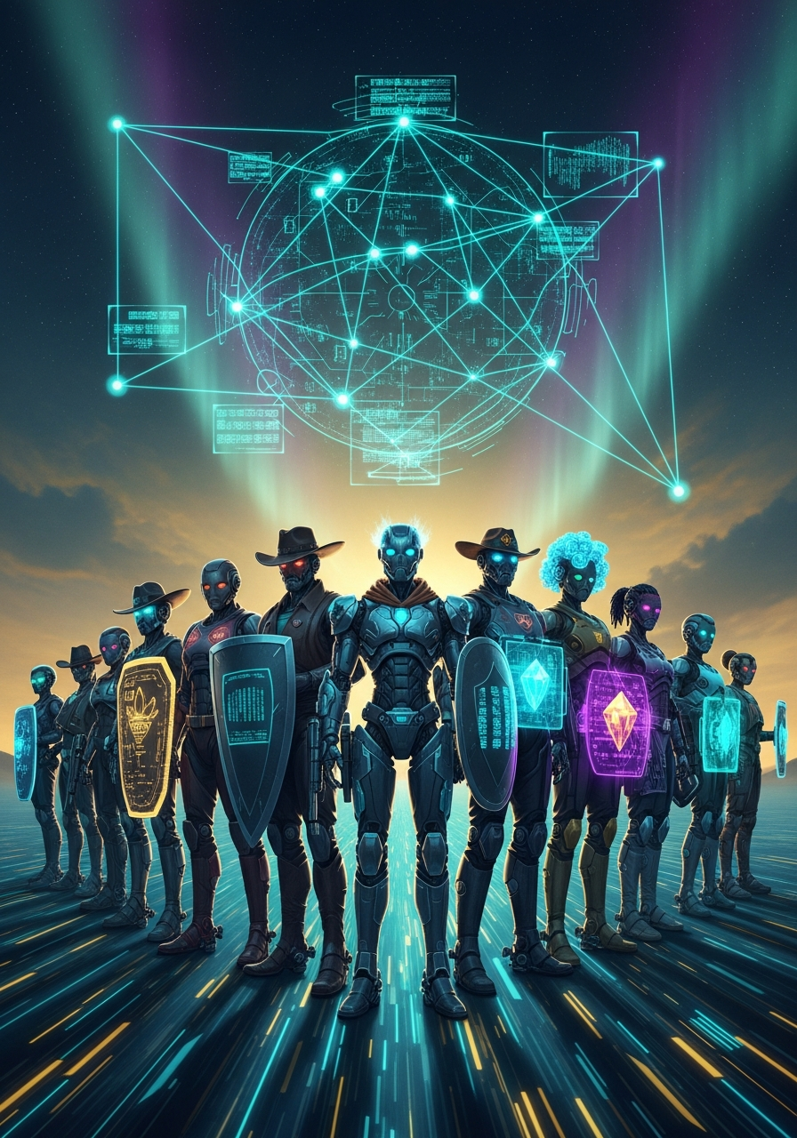 Issue #23: A New Beginning