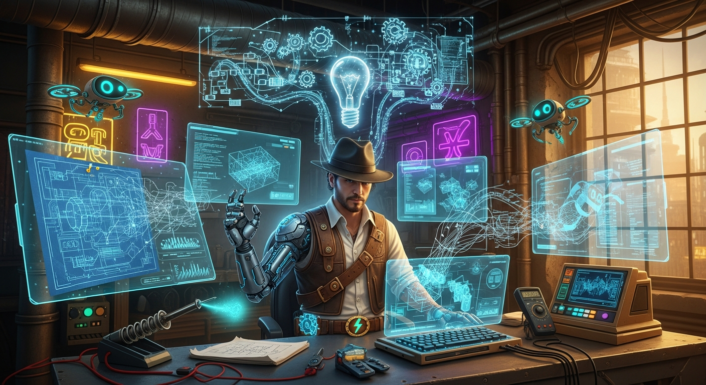 CPWE AI Idea Engineers