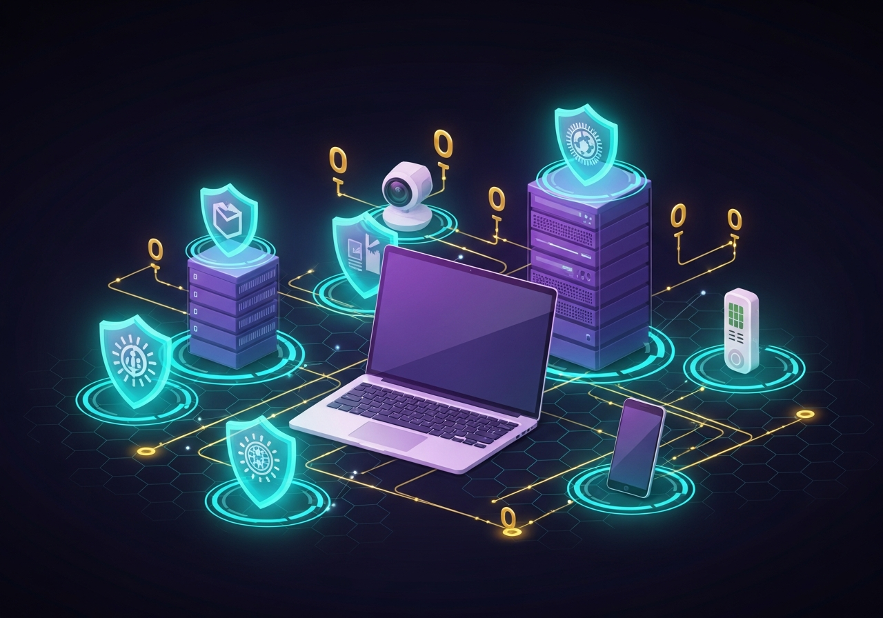 Endpoint Protection & Hardening