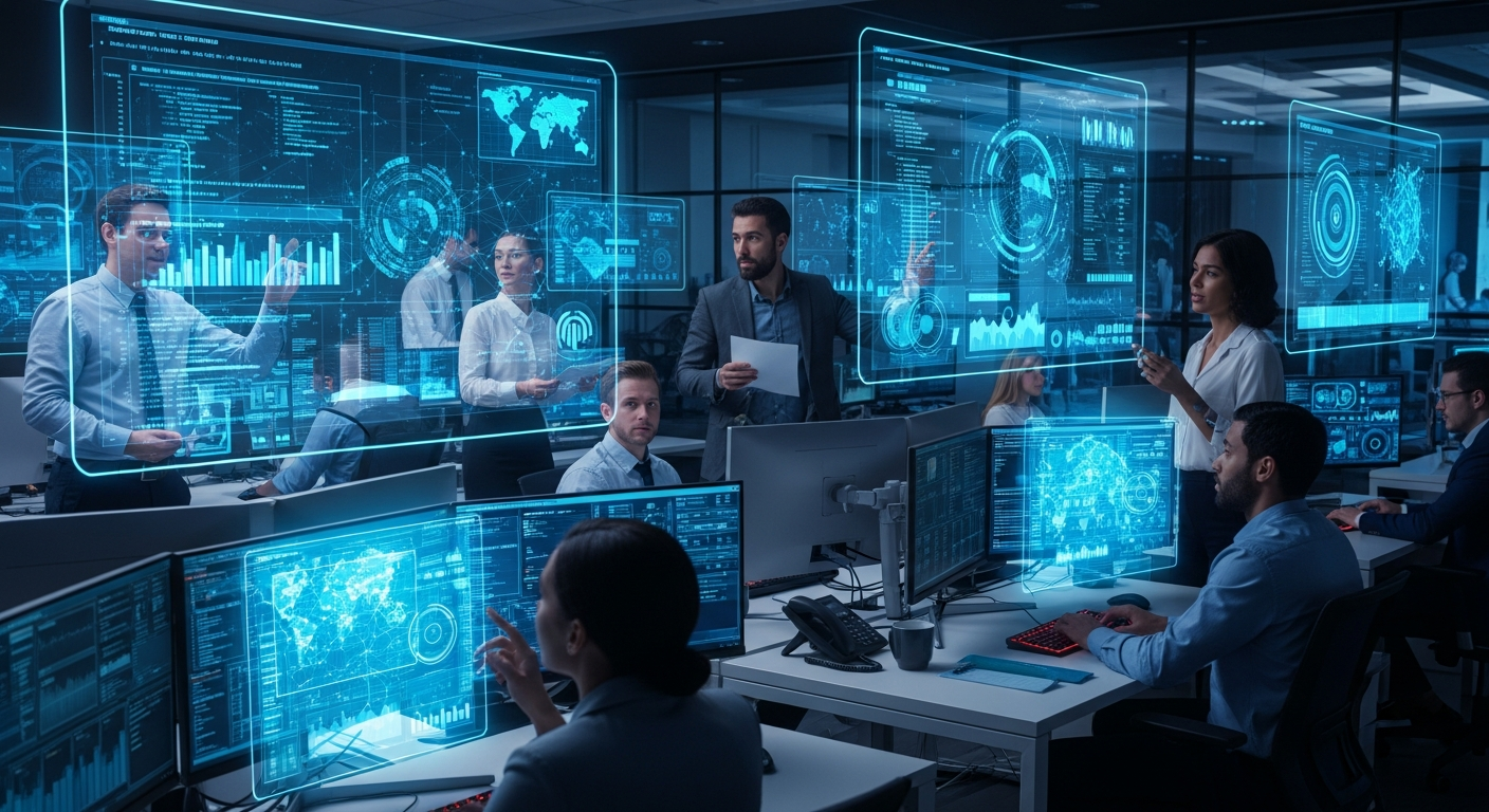 Cybersecurity Operations Team