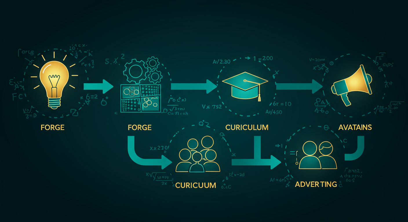 Innovation Pipeline — Idea to Impact