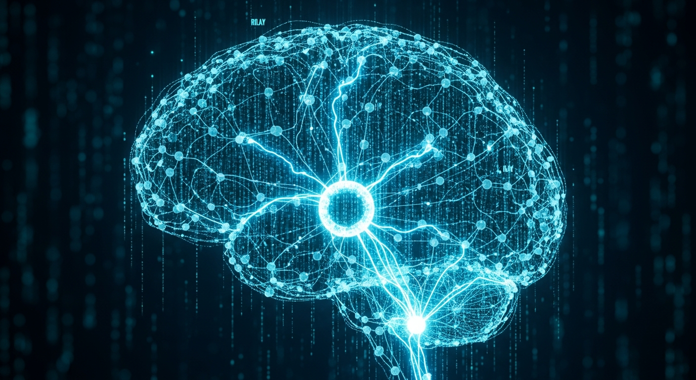 Neural Intelligence - 12 AI Agents Connected as One